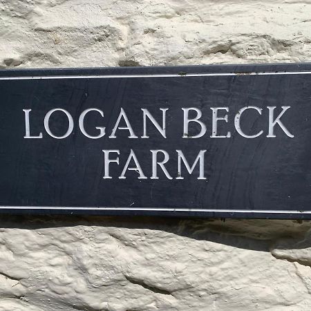 Logan Beck Farm Vila Broughton-in-Furness Exterior foto