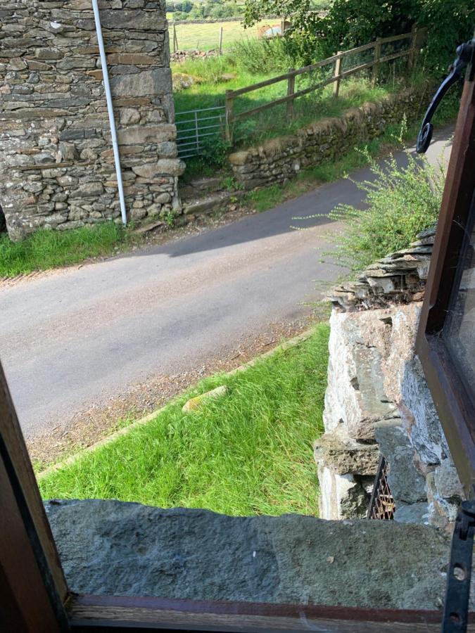 Logan Beck Farm Vila Broughton-in-Furness Exterior foto