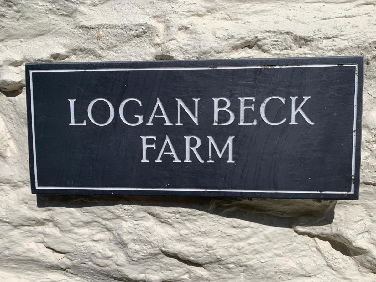Logan Beck Farm Vila Broughton-in-Furness Exterior foto