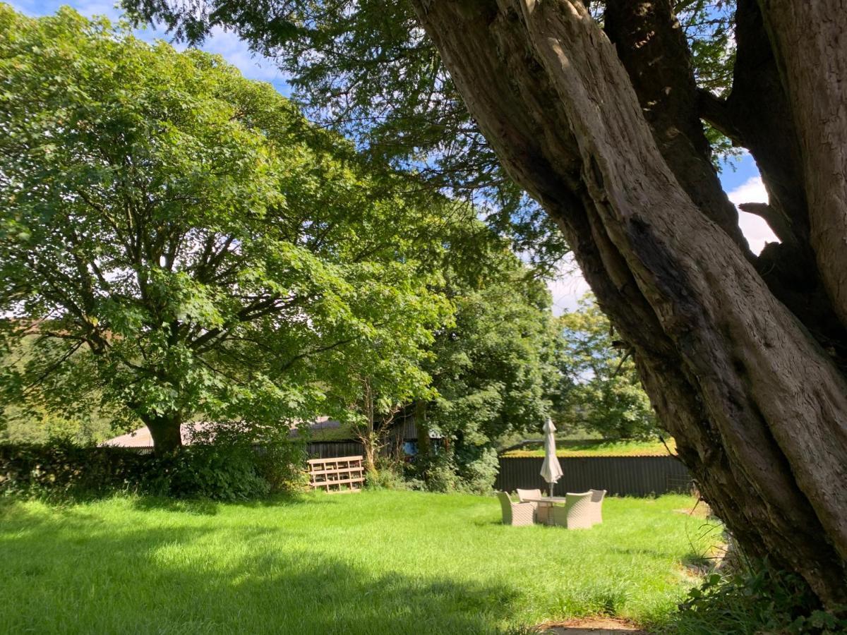 Logan Beck Farm Vila Broughton-in-Furness Exterior foto